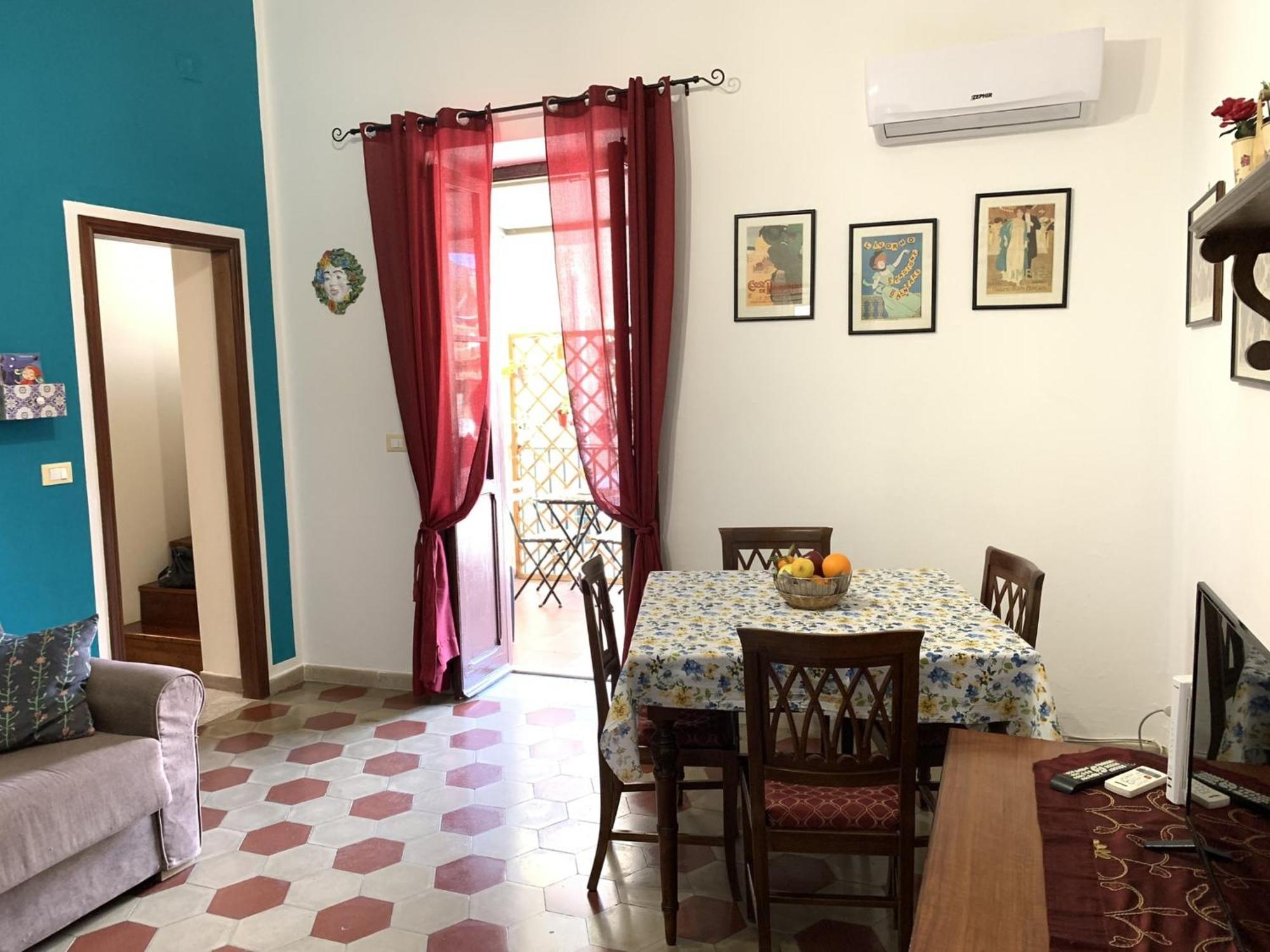 Casa Arenella Appartamento Con Parcheggio Privato Παλέρμο Εξωτερικό φωτογραφία