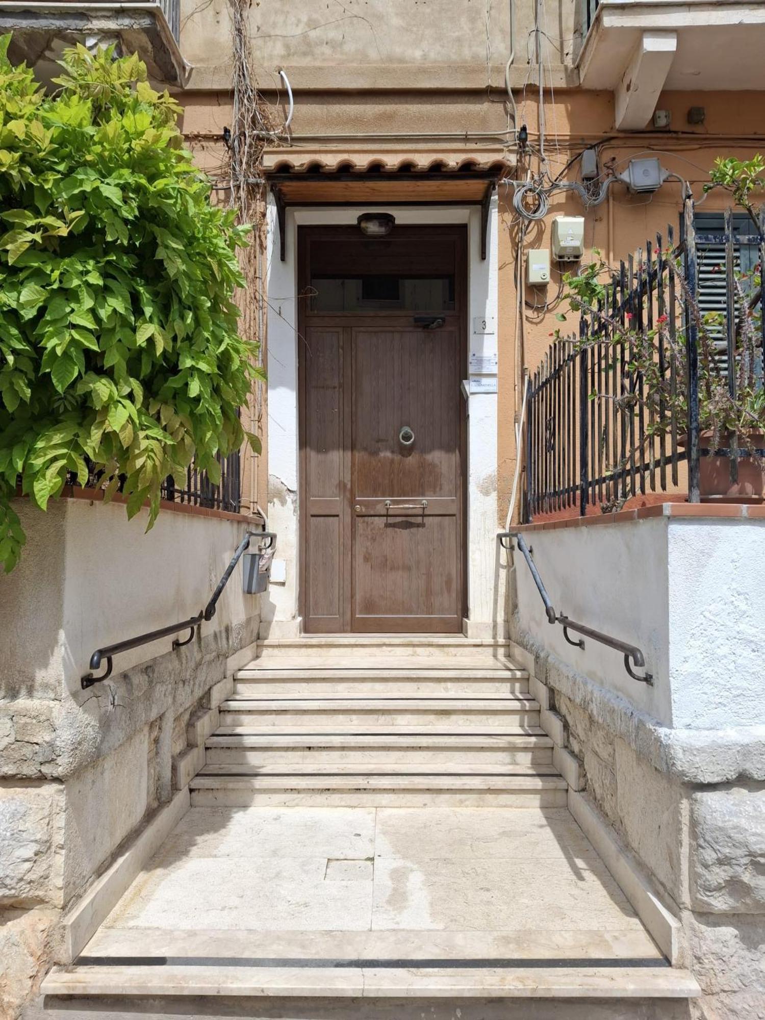 Casa Arenella Appartamento Con Parcheggio Privato Παλέρμο Εξωτερικό φωτογραφία